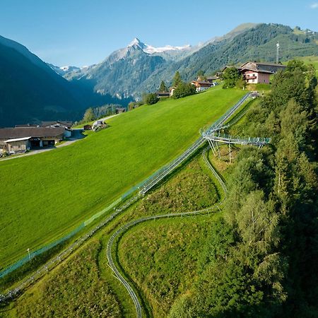 Oberlehenhof Villa Kaprun Exterior foto