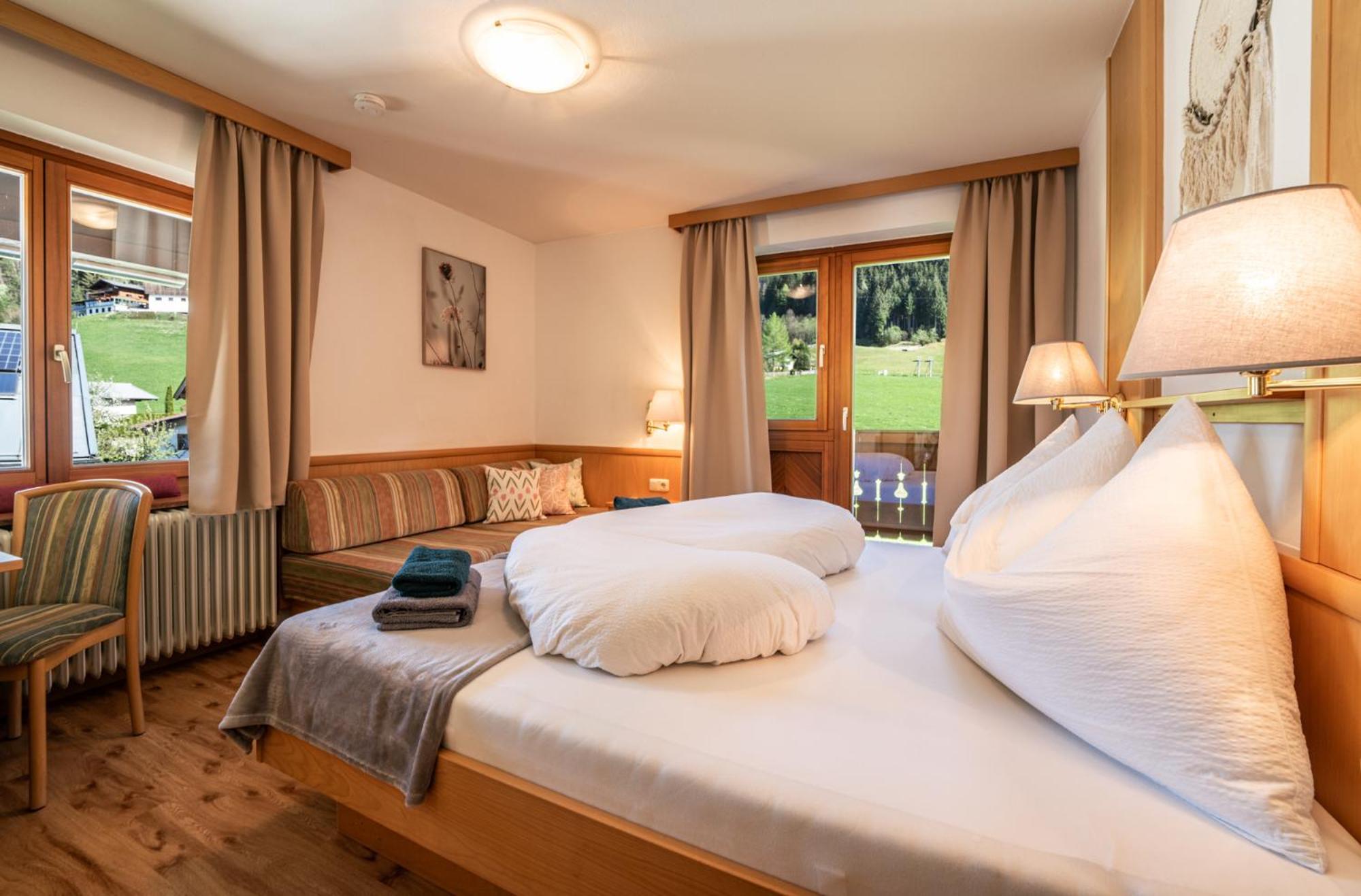 Oberlehenhof Villa Kaprun Cameră foto